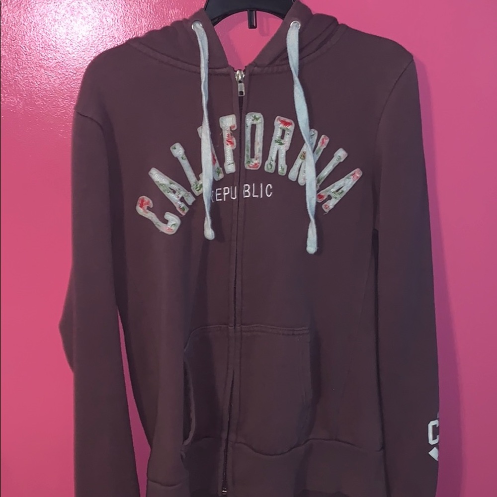 California Republic Hoodie